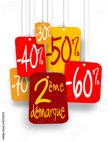 Soldes mobile (2ème démarque)