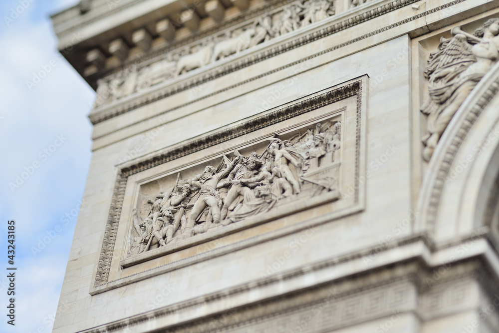 Arc de Triomphe 2