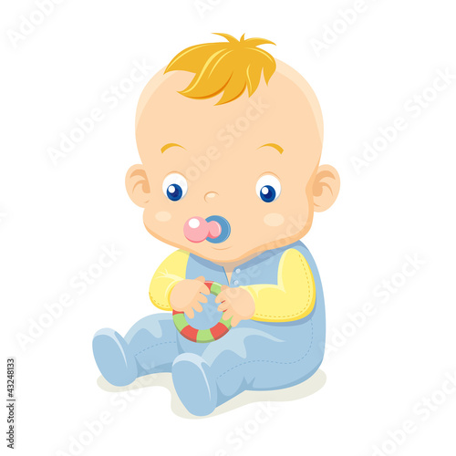 Baby vector