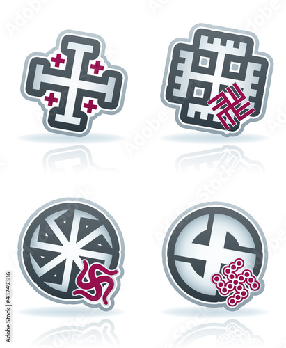 Religion, faith and believes of the World