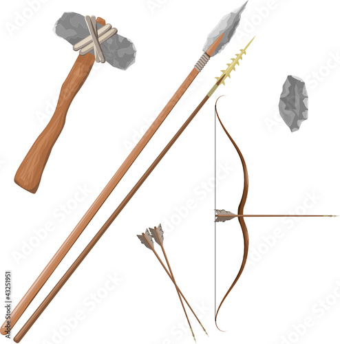 Items ancient people