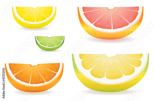 Citrus slice variety