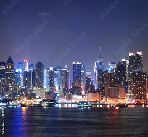 New York City Manhattan © rabbit75_fot