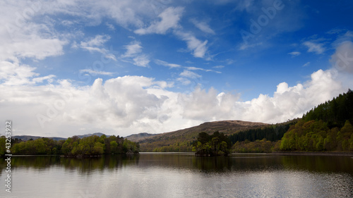 Loch Katrine, Scotland