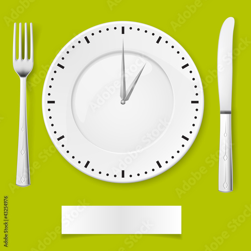 Dinner time