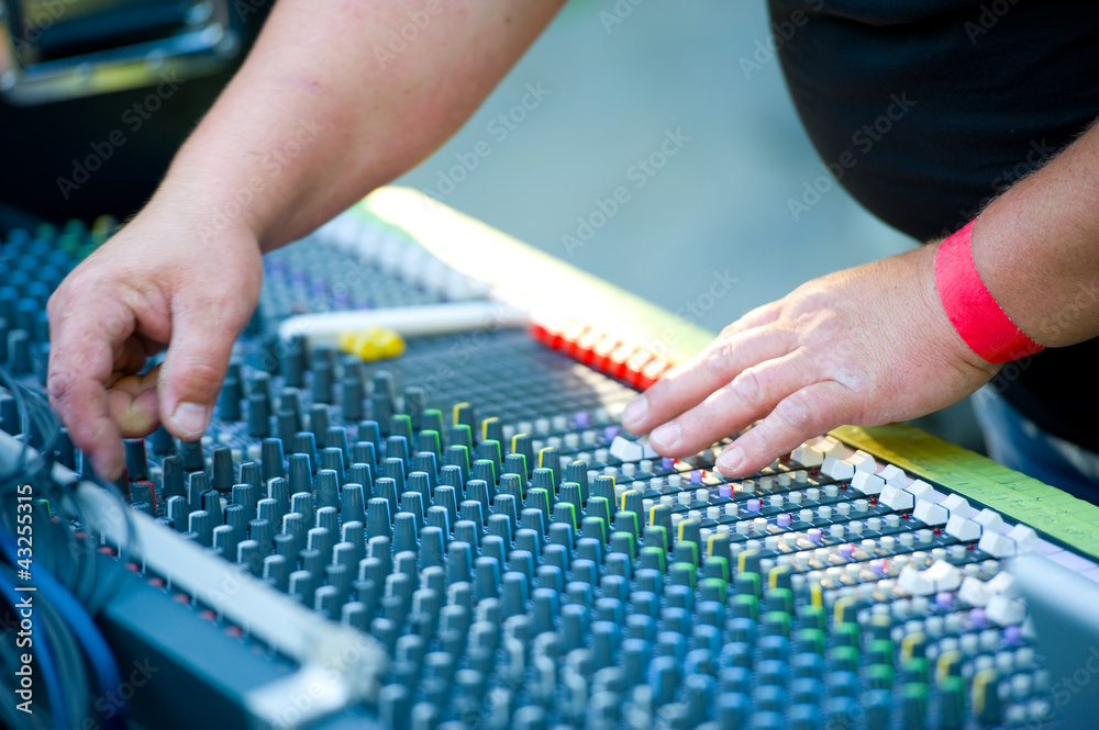 mixer mixer