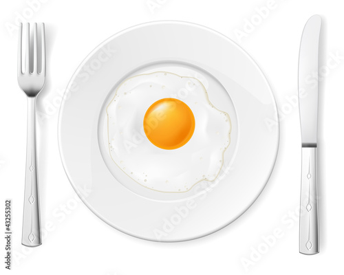 Scrambled egg