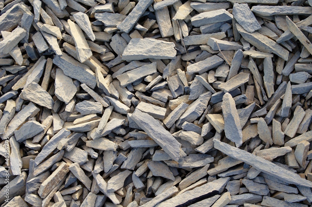 Sharp stone background Sharp stone background