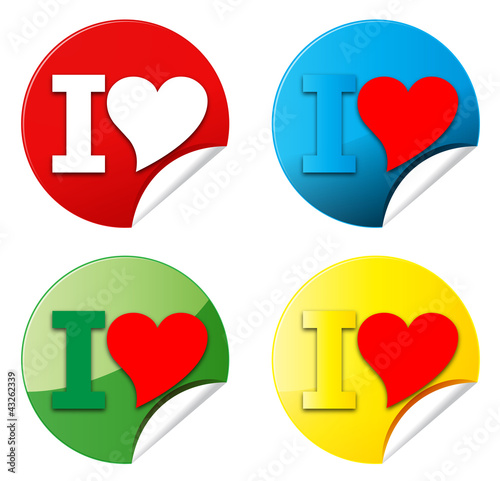 I love!