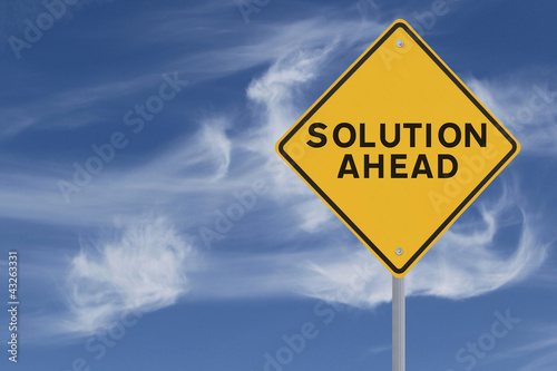 Solution Ahead