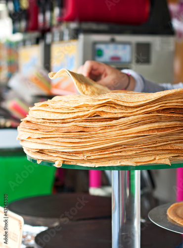 Crêpes