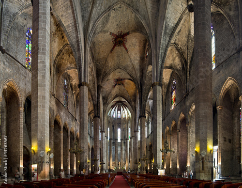 Santa Maria del Mar photo