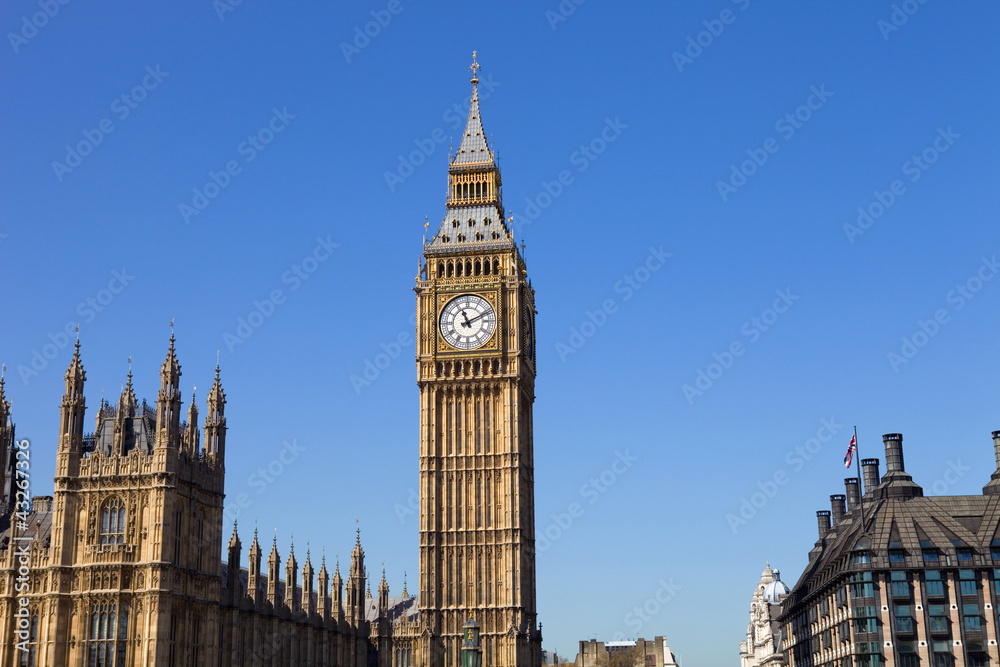 big ben