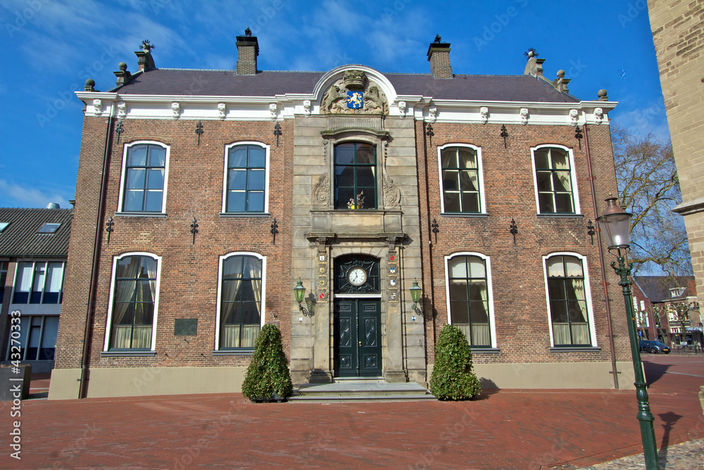 Townhall Lochem