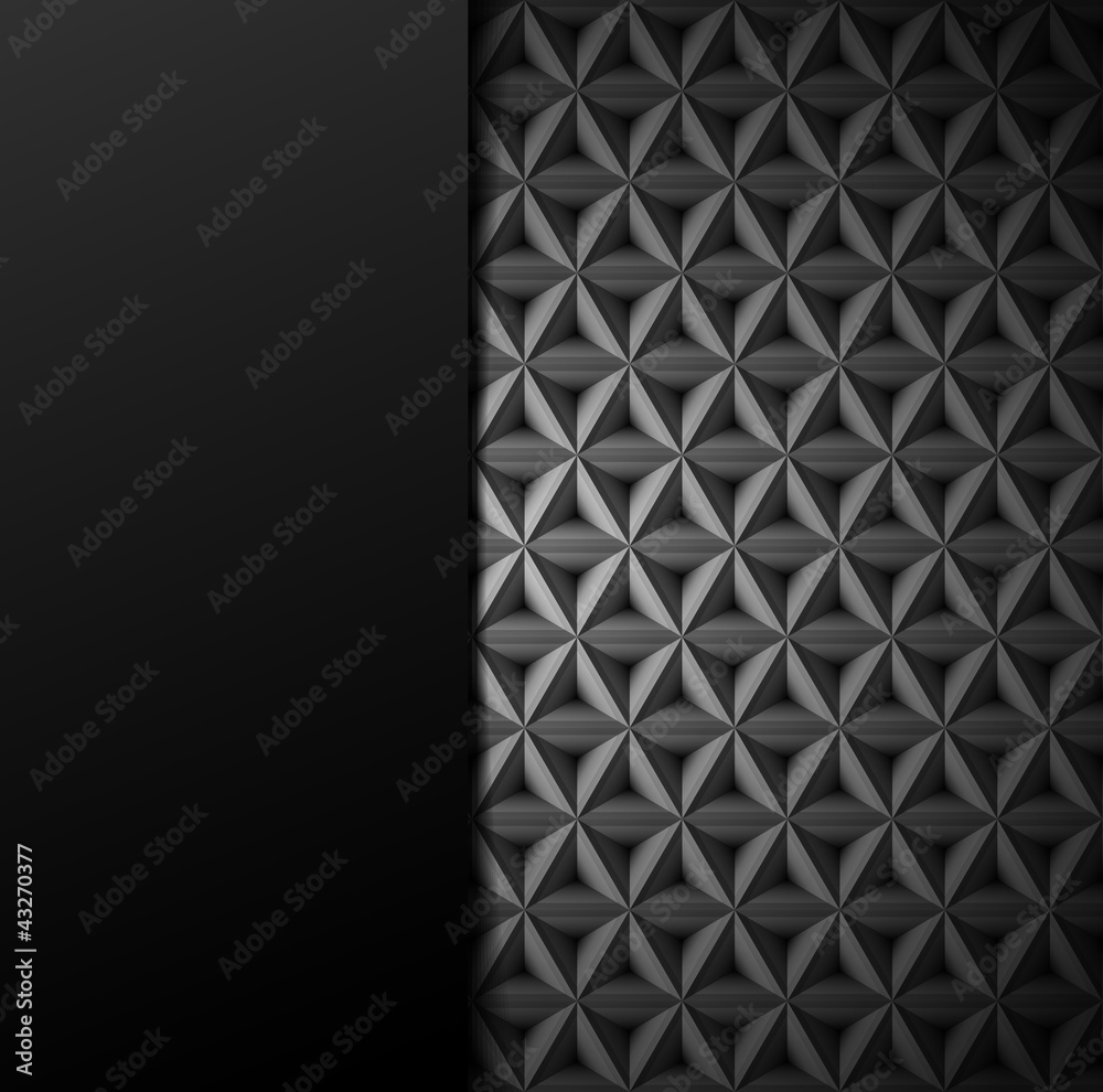 Obraz premium vector metal background