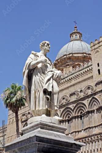 cattedrale di Palermo - Sicilia - Italy