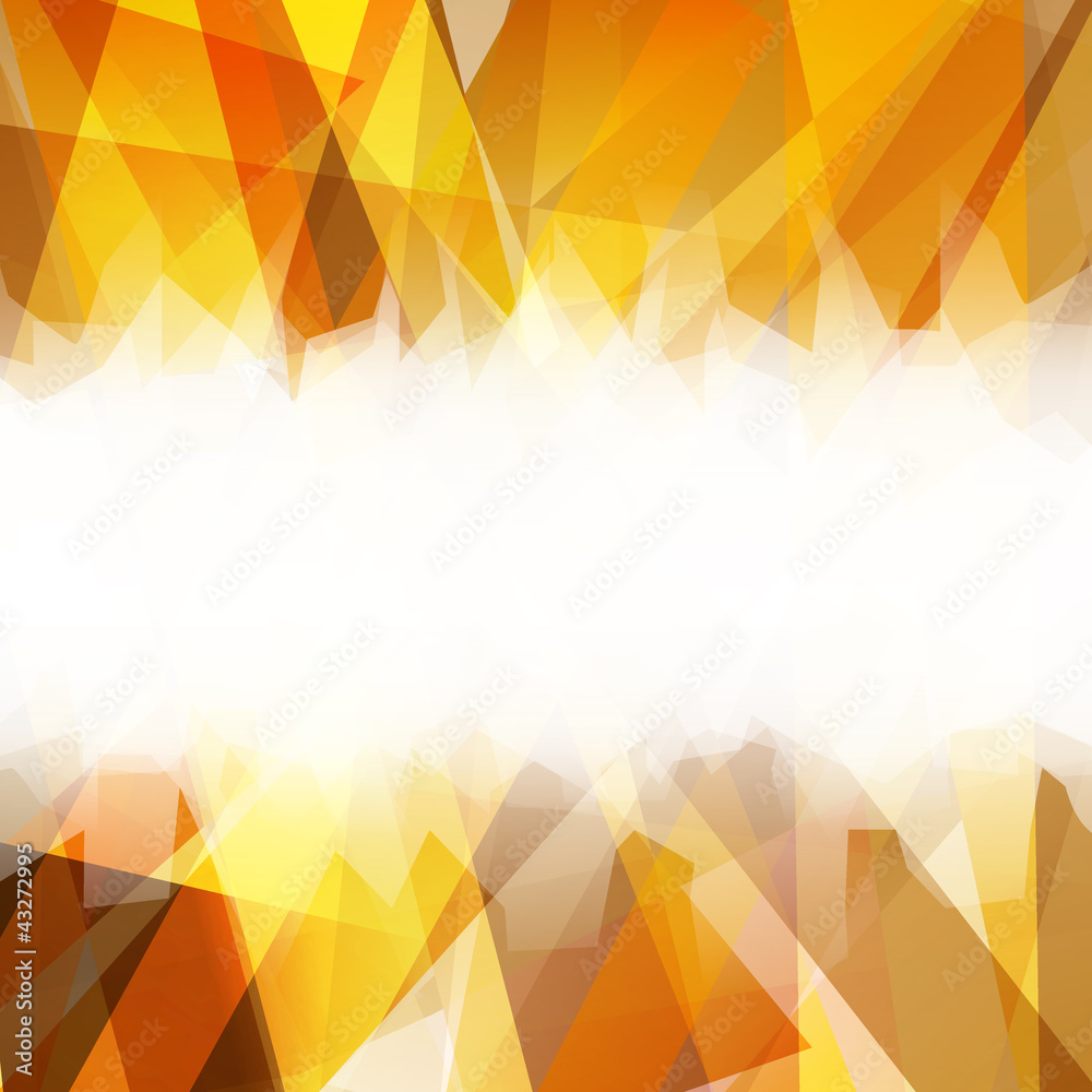Abstract, Background_yellow
