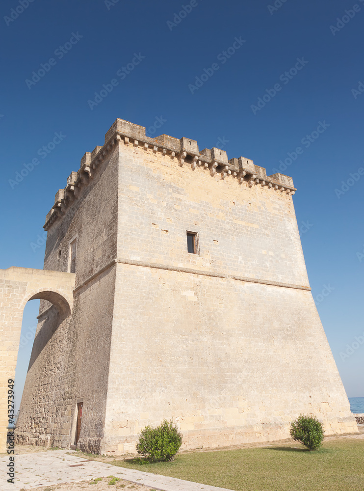 Torre Lapillo - Lecce Italy