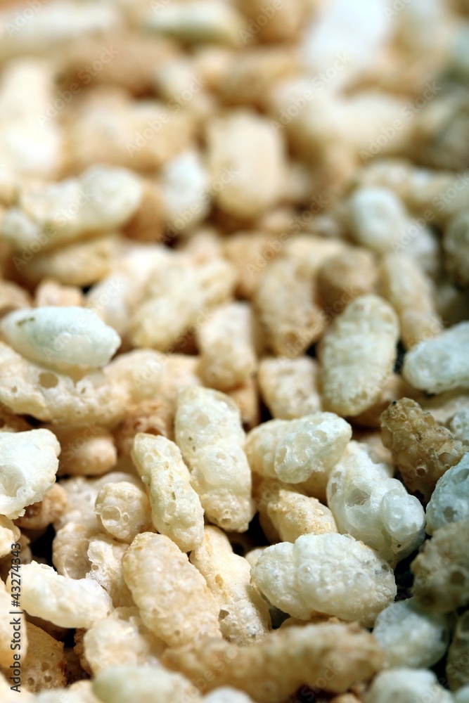 rice puffs rice puffs