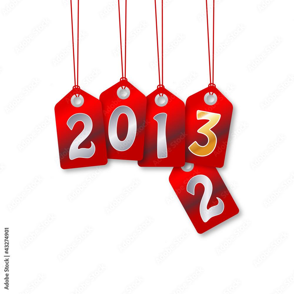 New Year 2012-2013