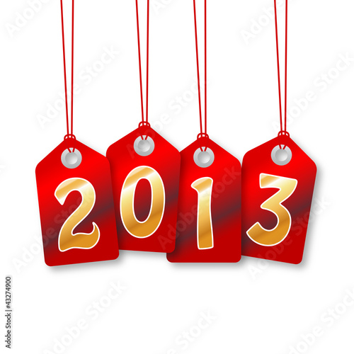 New Year 2013