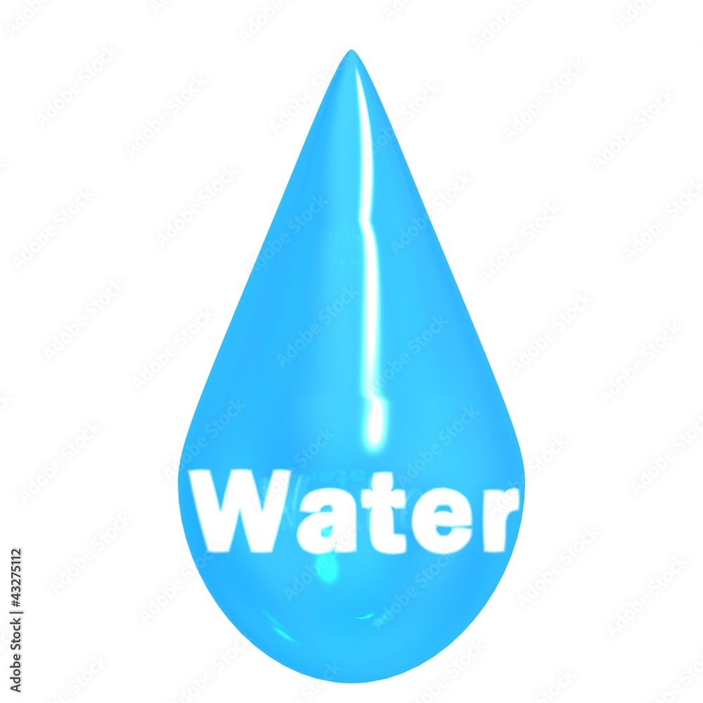水 水
