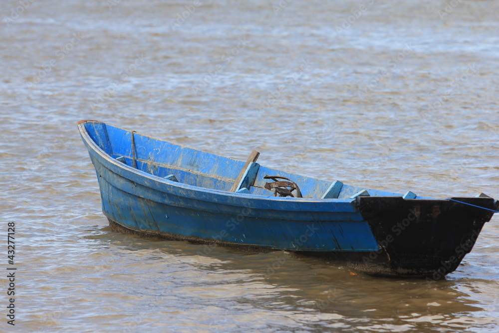 Naklejka premium Guyane - Awala Yalimapo