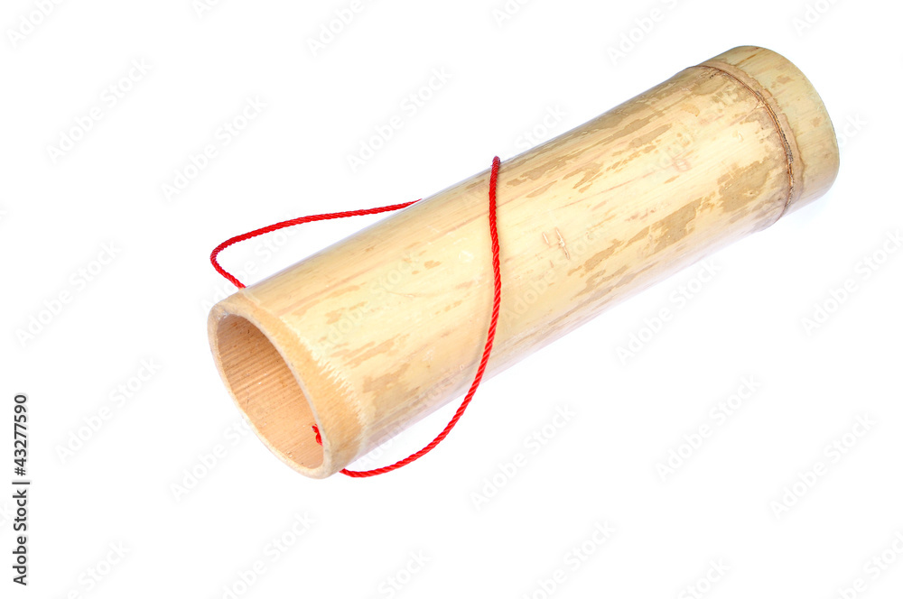 bamboo tube bamboo tube