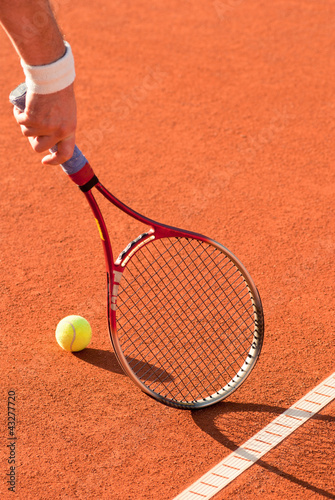 tennis abstract