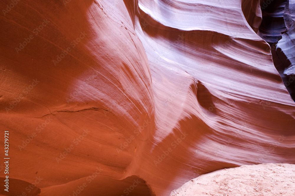 Obraz premium Antelope Canyon 1