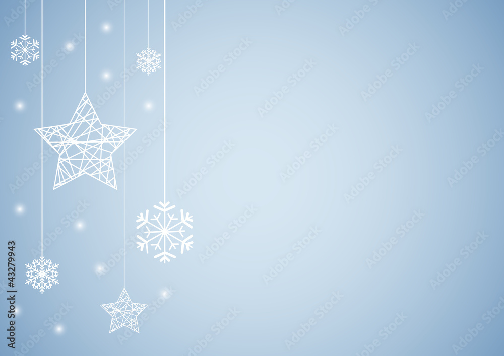 Weihnachtlicher Hintergrund