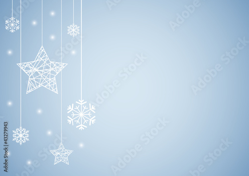 Weihnachtlicher Hintergrund