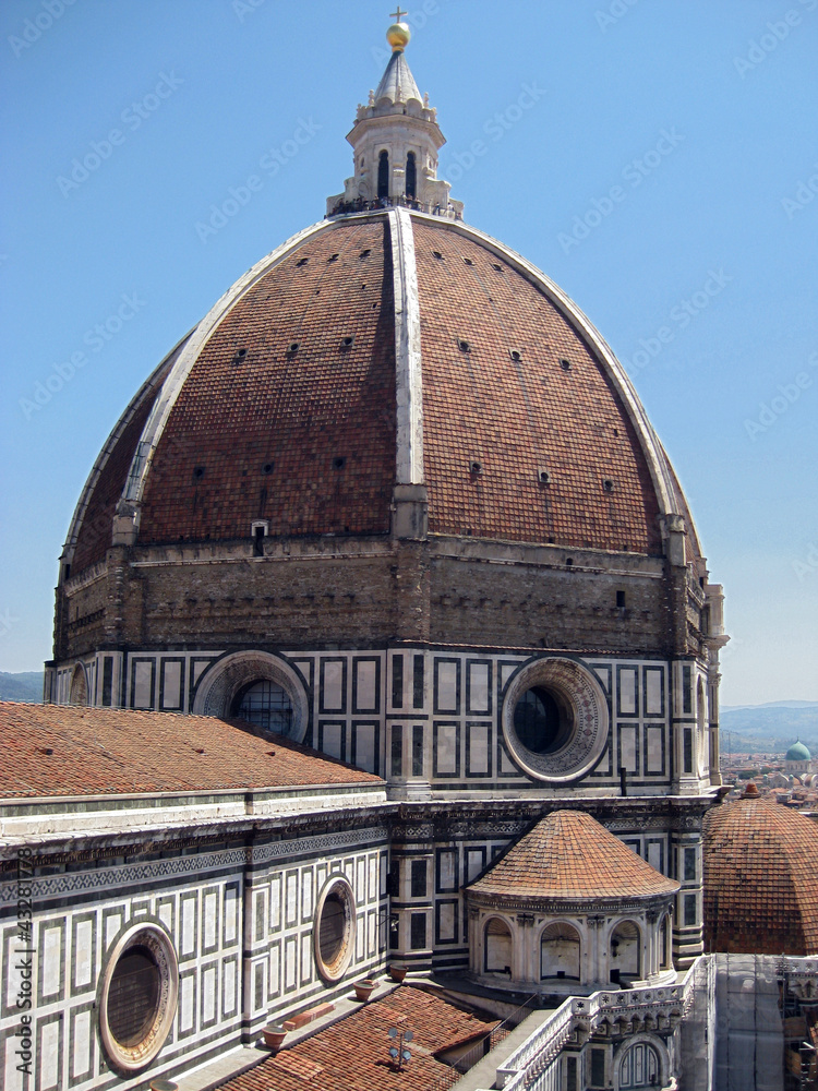 Fototapeta premium Cattedrale di Santa Maria del Fiore