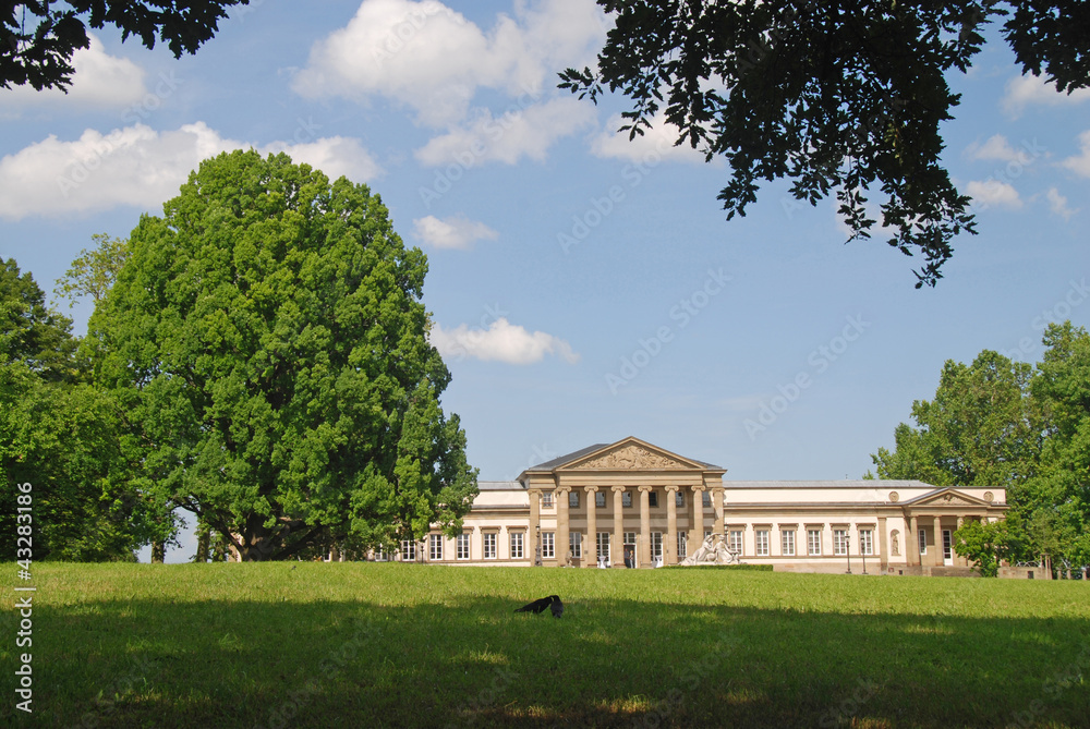 Schloss Rosenstein Schloss Rosenstein
