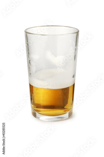 Beer in Glass