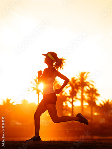 healthy runner training