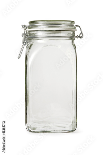 Glass Container