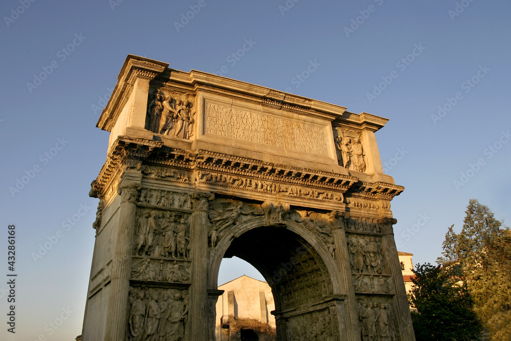 Fototapeta premium benevento