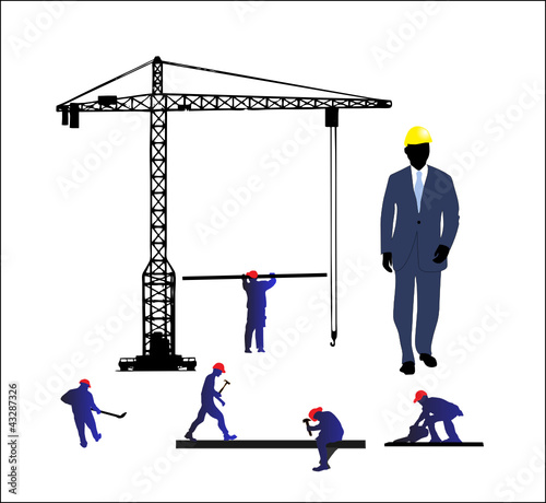 construction site