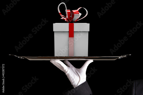 First Class Gift