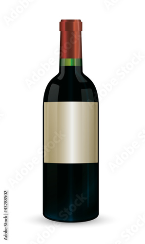 Wine bottle