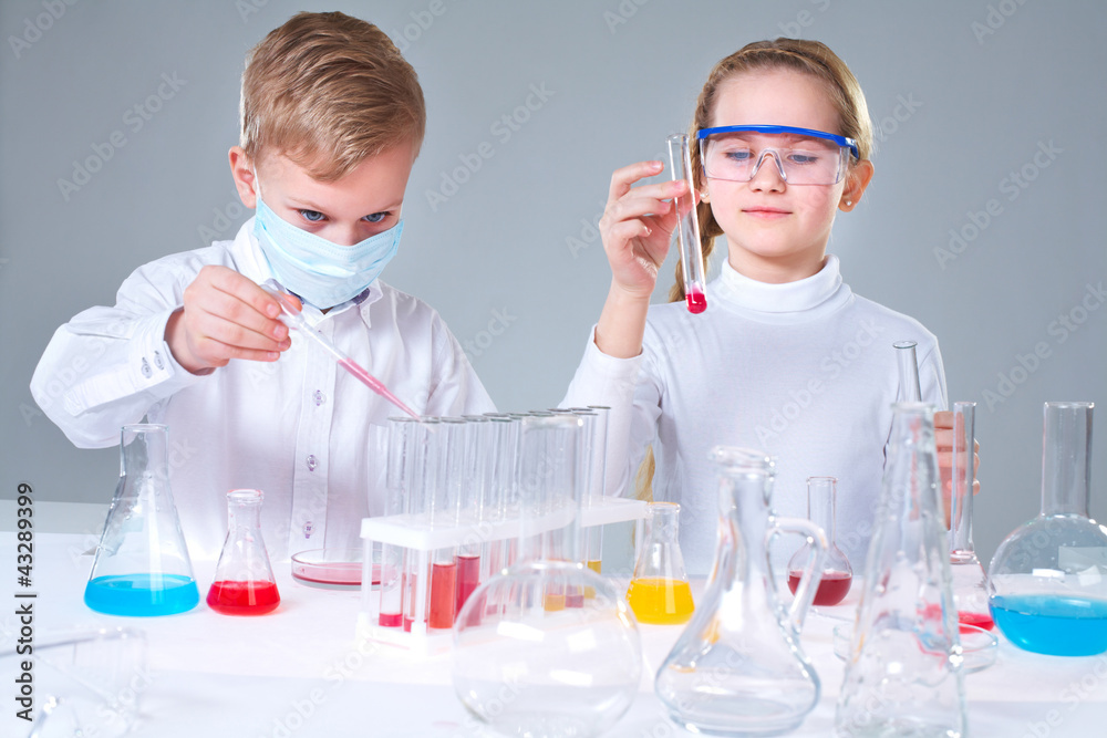Scientific research Scientific research