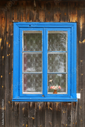 Old window
