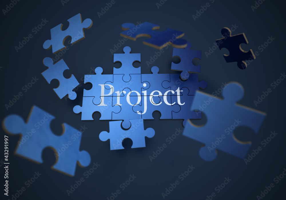 Project jigsaw puzzle Project jigsaw puzzle