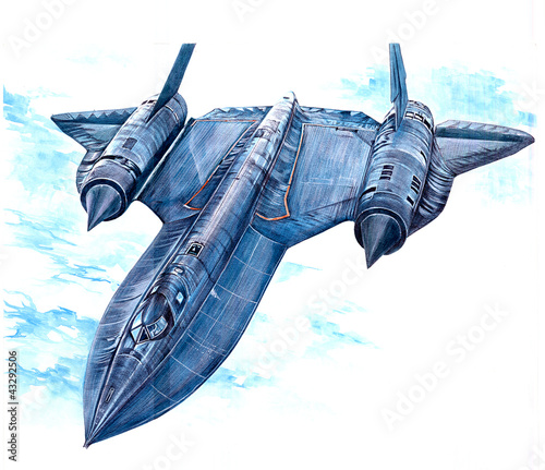 LOCKHEED SR71