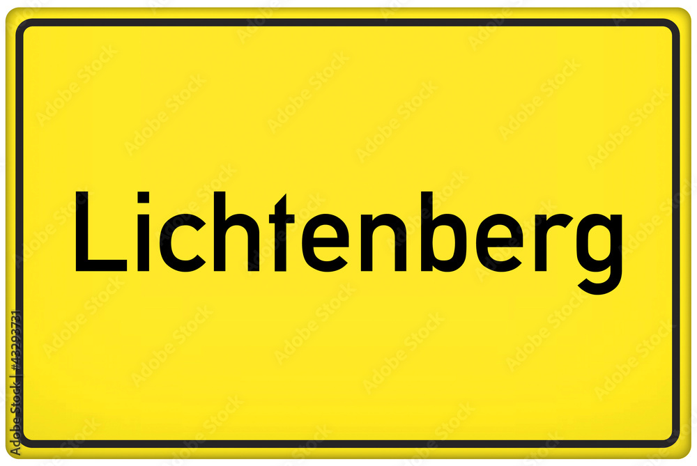 Lichtenberg Lichtenberg