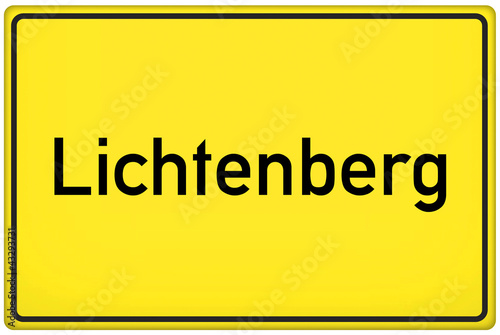 Lichtenberg