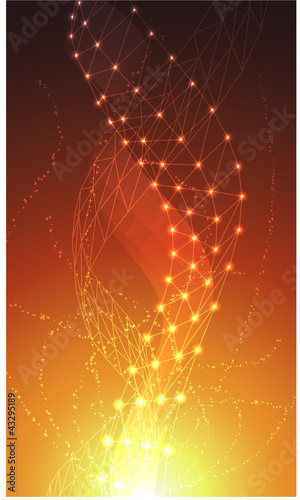 Vector Abstract Design