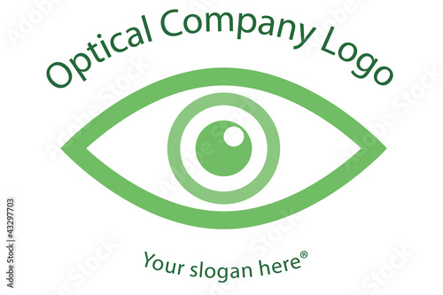 Optical Company logo