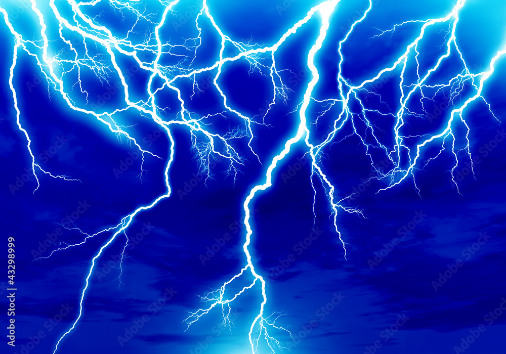 稲妻 Stock イラスト Adobe Stock